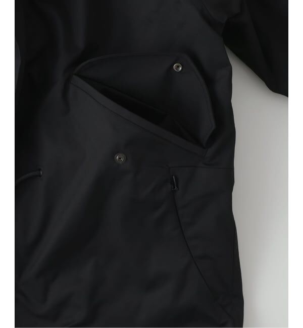 EDIFICE「M-65 ライナー ショート  モッズコート」|ミリタリージャケット|