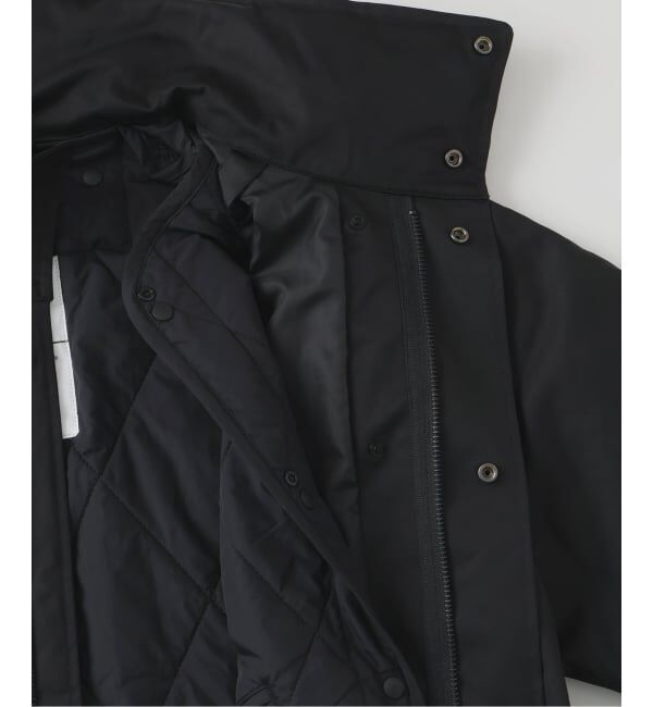 EDIFICE「M-65 ライナー ショート  モッズコート」|ミリタリージャケット|