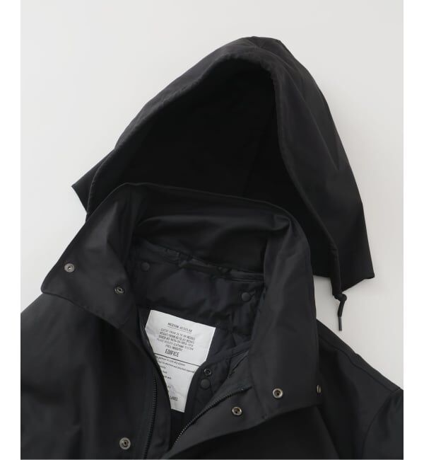 EDIFICE「M-65 ライナー ショート  モッズコート」|ミリタリージャケット|