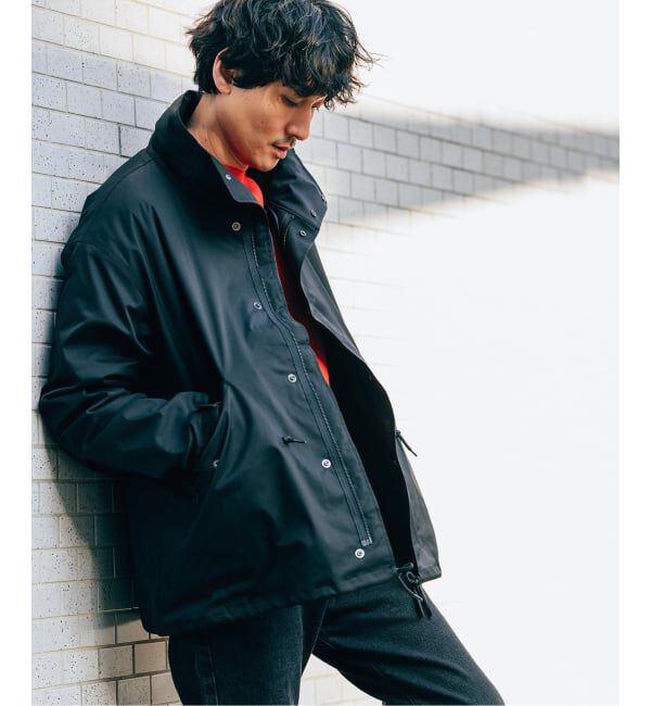 EDIFICE「M-65 ライナー ショート  モッズコート」|ミリタリージャケット|