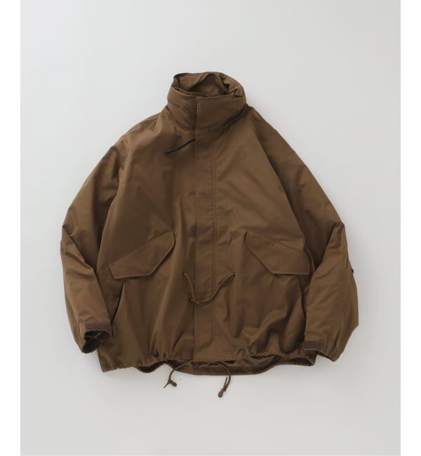 EDIFICE「M-65 ライナー ショート  モッズコート」|ミリタリージャケット|