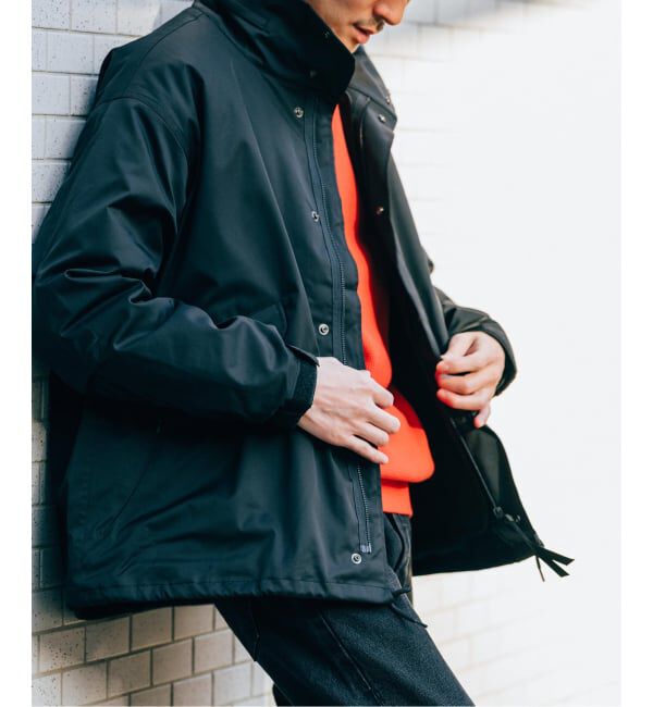 EDIFICE「M-65 ライナー ショート  モッズコート」|ミリタリージャケット|