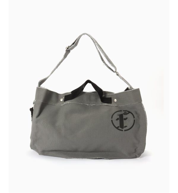 PULP「FAF (FAKE AS FLOWERS) / フェイク アズ フラワーズ PRPTOTYPE 001」|ショルダー・メッセンジャー|