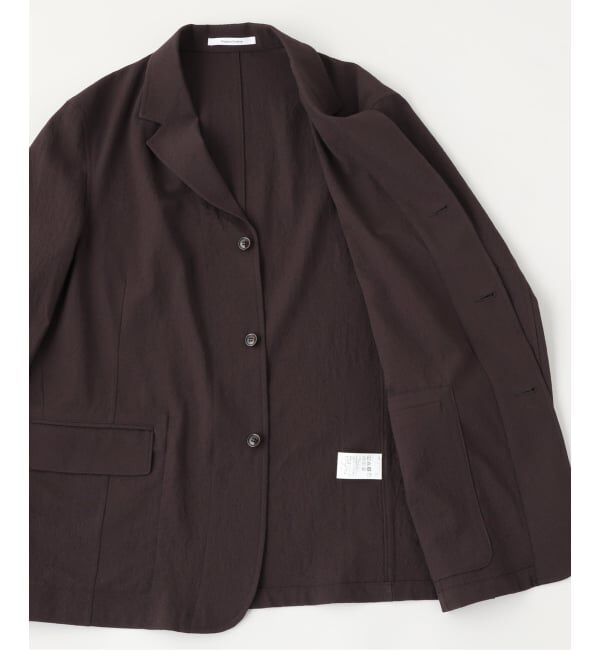 EDIFICE「Product Twelve（プロダクトトゥエルブ）Techno Wool Work Jacket」|その他|