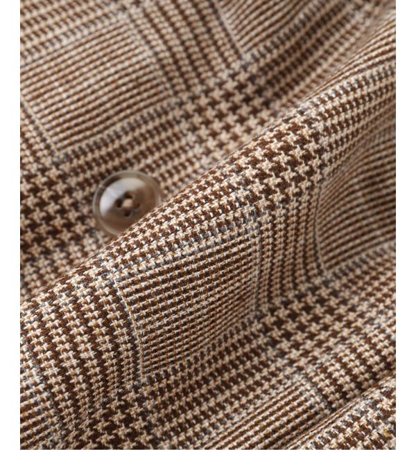 EDIFICE「CDA（クチュールドアダム）Double JK Italian Tweed Prince of Wa」|その他|