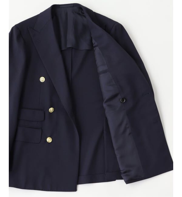 EDIFICE「RINGJACKET（リングヂャケット）1954 Double Blazer」|テーラードジャケット|