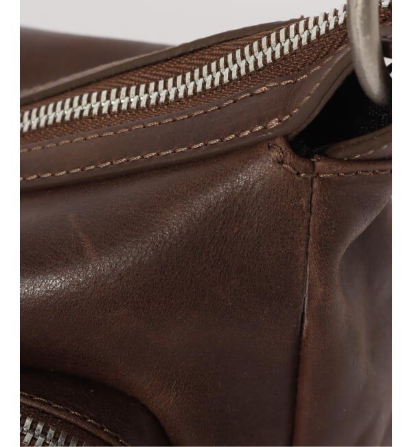 PULP「【Geek Office / ギークオフィス】MARGESHERWOOD / OUTPOCKET HOBO」|ショルダー・メッセンジャー|