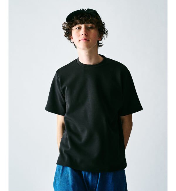 417 EDIFICE「utility everyday Tシャツ  &rdquo;接触冷感＆速乾＆アンチピリング&rdquo;」|Tシャツ・カットソー|