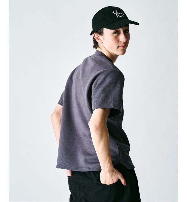 417 EDIFICE「utility everyday Tシャツ  &rdquo;接触冷感＆速乾＆アンチピリング&rdquo;」|Tシャツ・カットソー|