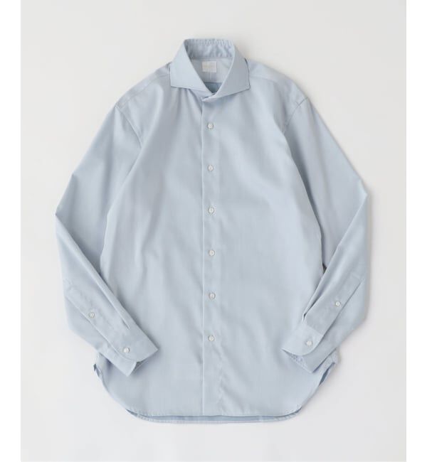 EDIFICE「ドレスシャツ カッタウェイ ツイル」|シャツ・ブラウス|