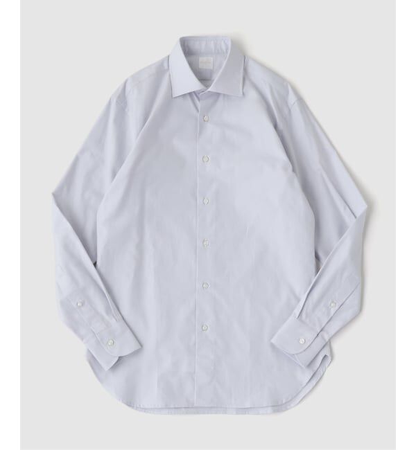 EDIFICE「ドレスシャツ SHORT POINT ツイル」|シャツ・ブラウス|