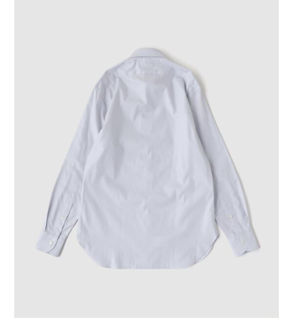 EDIFICE「ドレスシャツ SHORT POINT ツイル」|シャツ・ブラウス|