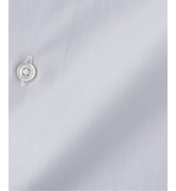 EDIFICE「ドレスシャツ SHORT POINT ツイル」|シャツ・ブラウス|