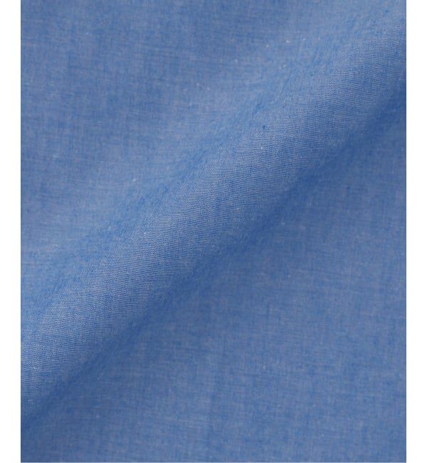 EDIFICE「ドレスシャツ カッタウェイ インディゴ」|シャツ・ブラウス|