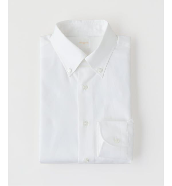 EDIFICE「ドレスシャツ BD PIN/OX」|シャツ・ブラウス|ホワイト