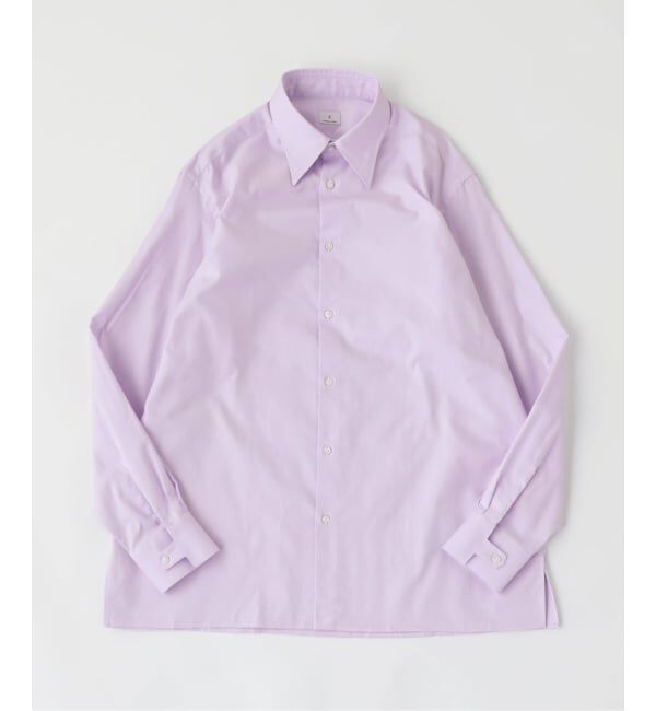 EDIFICE「ドレスシャツ PIN OX FR シャツ」|シャツ・ブラウス|