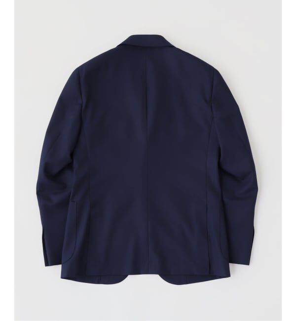 EDIFICE「ドレス ジャケット3ボタン(ホップサック)」|テーラードジャケット|