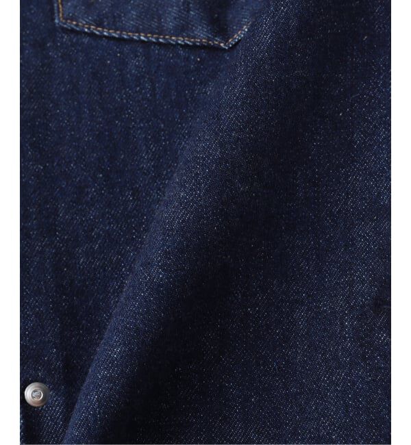 EDIFICE「TANAKA (タナカ) THE JEAN JACKET」|デニムジャケット|