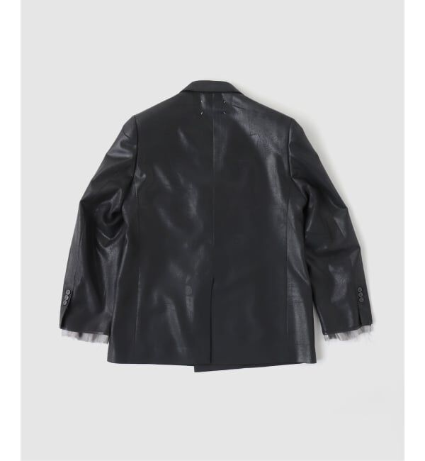 EDIFICE「MAISON MARGIELA(メゾン マルジェラ) Faded Wool Double ジャケット」|その他|