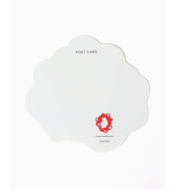 JOURNAL STANDARD「きっこうちゃん ・ミャクミャク ダイカットポストカード」|その他|