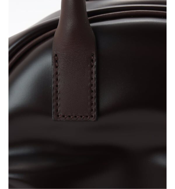 Spick and Span「PIENI / ピエニ 別注BOSTON with strap*」|ショルダー・メッセンジャー|