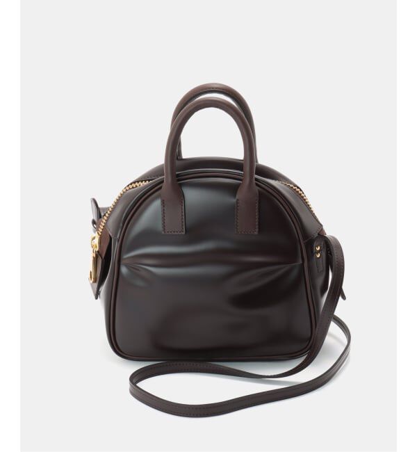 Spick and Span「PIENI / ピエニ 別注BOSTON with strap*」|ショルダー・メッセンジャー|