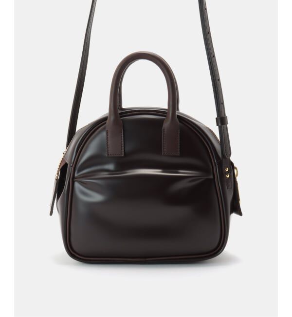 Spick and Span「PIENI / ピエニ 別注BOSTON with strap*」|ショルダー・メッセンジャー|