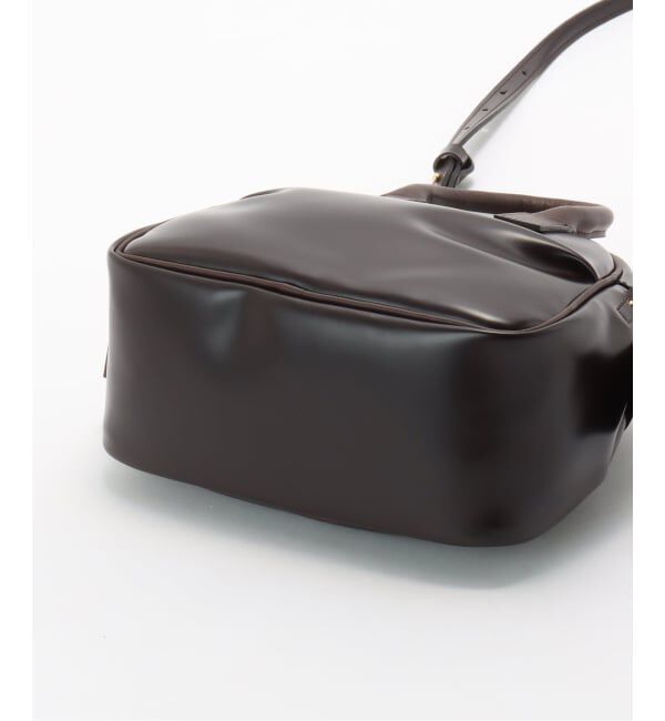 Spick and Span「PIENI / ピエニ 別注BOSTON with strap*」|ショルダー・メッセンジャー|