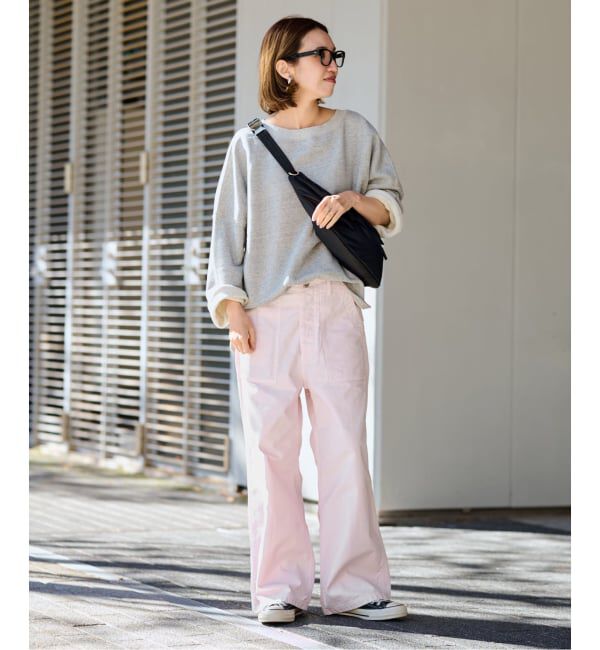 FRAMeWORK「NOMADIS/ノマディス SLINGO」|ショルダー・メッセンジャー|