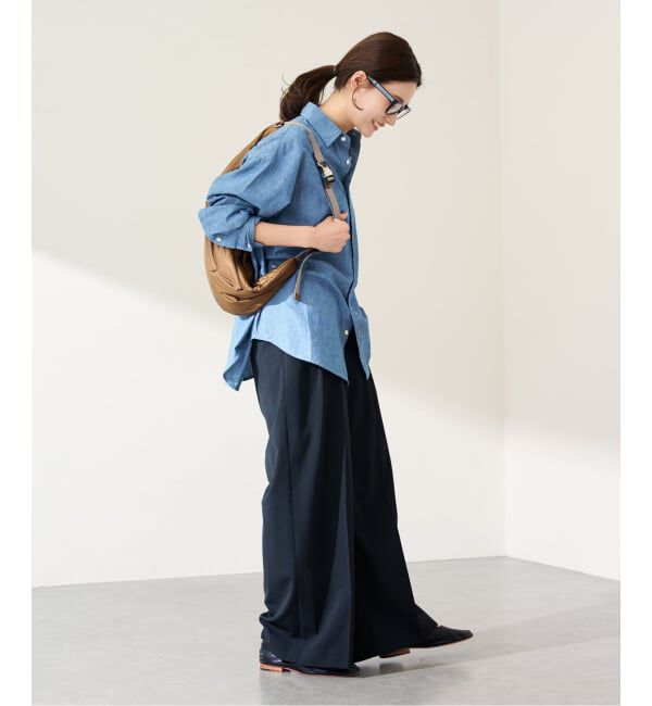 FRAMeWORK「NOMADIS/ノマディス SLINGO」|ショルダー・メッセンジャー|