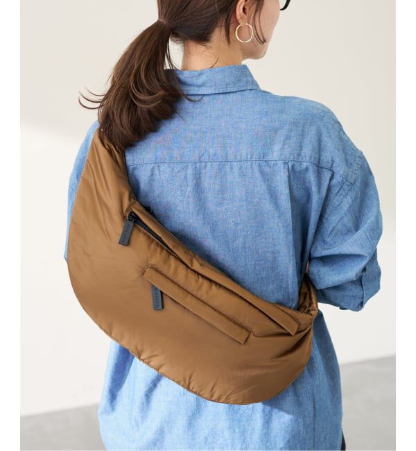 FRAMeWORK「NOMADIS/ノマディス SLINGO」|ショルダー・メッセンジャー|