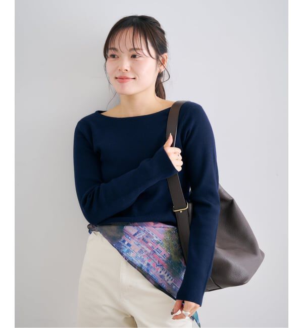 U by SPICK&SPAN「≪追加予約≫AULENTTI / オウレンティ ショルダーバッグ」|ショルダー・メッセンジャー|