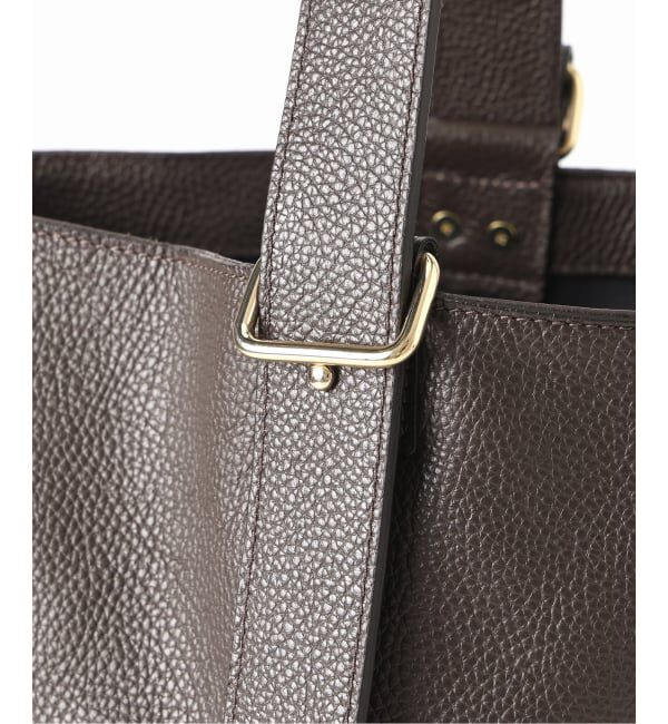 U by SPICK&SPAN「≪追加予約≫AULENTTI / オウレンティ ショルダーバッグ」|ショルダー・メッセンジャー|