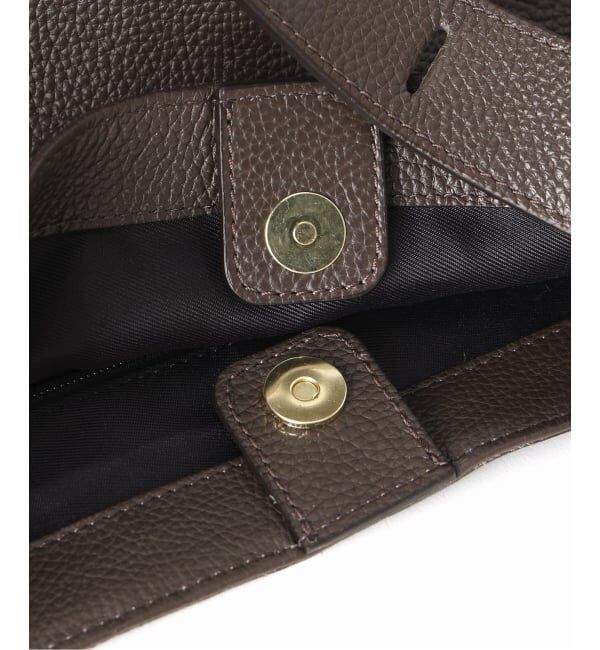 U by SPICK&SPAN「≪追加予約≫AULENTTI / オウレンティ ショルダーバッグ」|ショルダー・メッセンジャー|