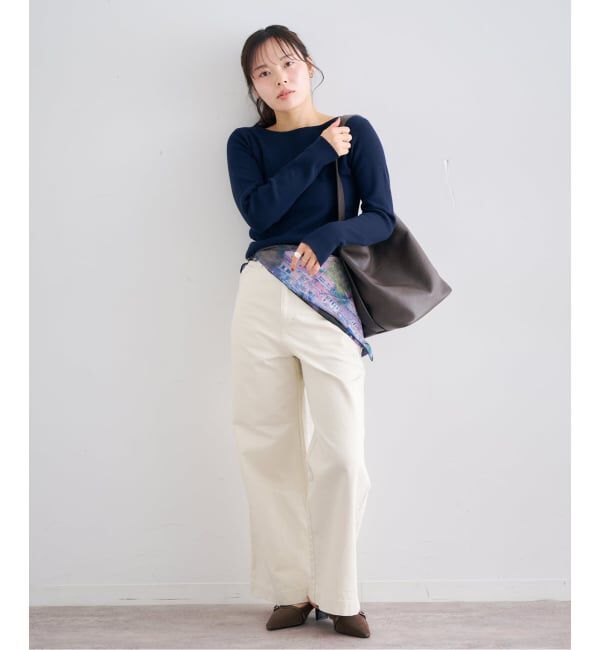 U by SPICK&SPAN「≪追加予約≫AULENTTI / オウレンティ ショルダーバッグ」|ショルダー・メッセンジャー|