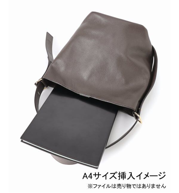U by SPICK&SPAN「≪追加予約≫AULENTTI / オウレンティ ショルダーバッグ」|ショルダー・メッセンジャー|
