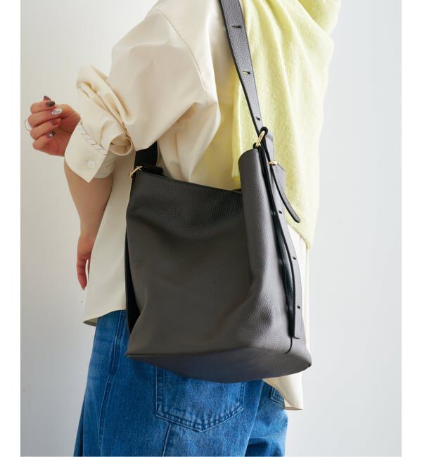 U by SPICK&SPAN「≪追加予約≫AULENTTI / オウレンティ ショルダーバッグ」|ショルダー・メッセンジャー|