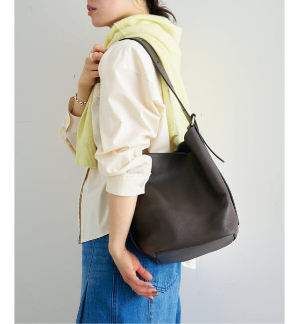 U by SPICK&SPAN「≪追加予約≫AULENTTI / オウレンティ ショルダーバッグ」|ショルダー・メッセンジャー|