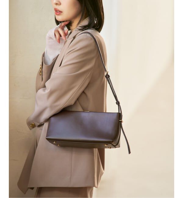 NOBLE「《追加予約・別注カラー》PUNTI./プンティ PORTRAIT ONE SHLD」|ショルダー・メッセンジャー|