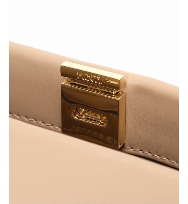 NOBLE「《追加予約・別注カラー》PUNTI./プンティ PORTRAIT ONE SHLD」|ショルダー・メッセンジャー|