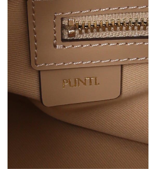 NOBLE「《追加予約・別注カラー》PUNTI./プンティ PORTRAIT ONE SHLD」|ショルダー・メッセンジャー|