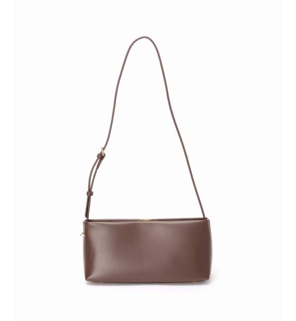 NOBLE「《追加予約・別注カラー》PUNTI./プンティ PORTRAIT ONE SHLD」|ショルダー・メッセンジャー|