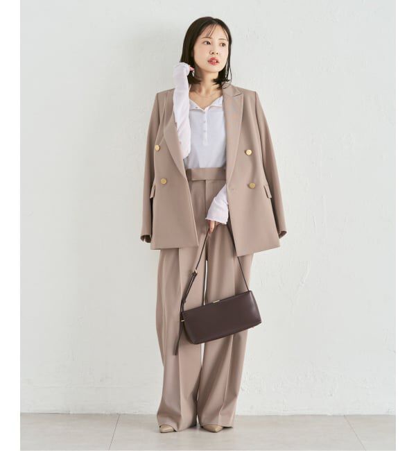 NOBLE「《追加予約・別注カラー》PUNTI./プンティ PORTRAIT ONE SHLD」|ショルダー・メッセンジャー|