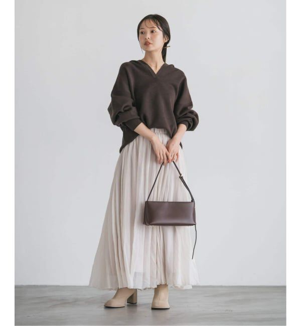 NOBLE「《追加予約・別注カラー》PUNTI./プンティ PORTRAIT ONE SHLD」|ショルダー・メッセンジャー|