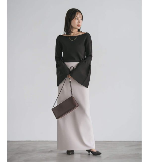 NOBLE「《追加予約・別注カラー》PUNTI./プンティ PORTRAIT ONE SHLD」|ショルダー・メッセンジャー|