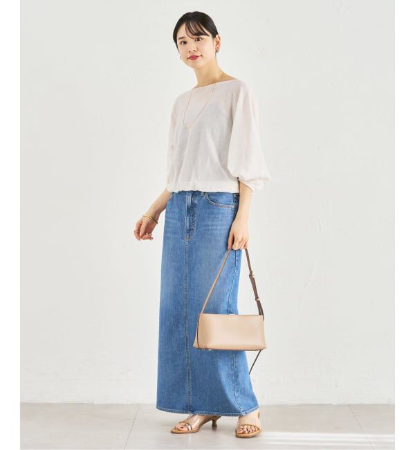 NOBLE「《追加予約・別注カラー》PUNTI./プンティ PORTRAIT ONE SHLD」|ショルダー・メッセンジャー|