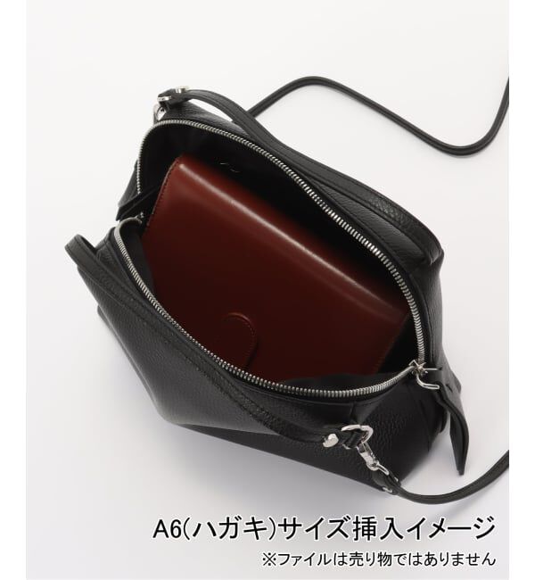 Spick and Span「GIANNI CHIARINI / ジャンニ キアリーニ ALIFA」|ショルダー・メッセンジャー|