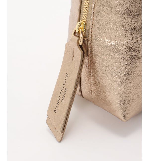 Spick and Span「GIANNI CHIARINI / ジャンニ キアリーニ ALIFA VNCMET」|ショルダー・メッセンジャー|