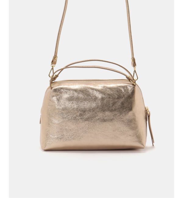 Spick and Span「GIANNI CHIARINI / ジャンニ キアリーニ ALIFA VNCMET」|ショルダー・メッセンジャー|