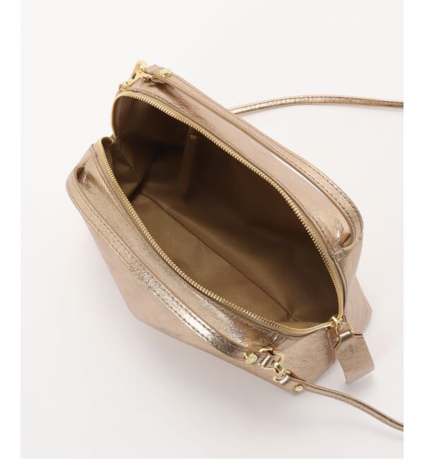 Spick and Span「GIANNI CHIARINI / ジャンニ キアリーニ ALIFA VNCMET」|ショルダー・メッセンジャー|